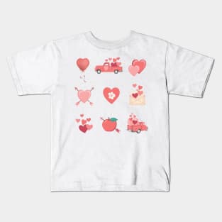 Valentines! Kids T-Shirt